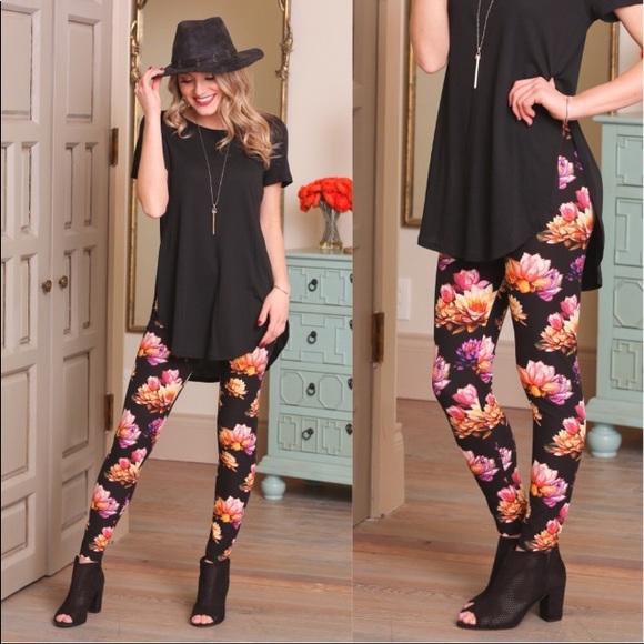 Infinity Raine Pants - Lotus leggings  Bundle and save!!